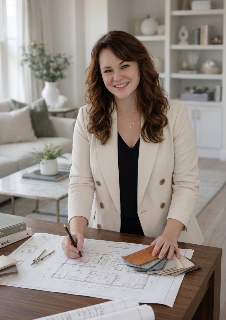 Nicoline Roux — Design Director
