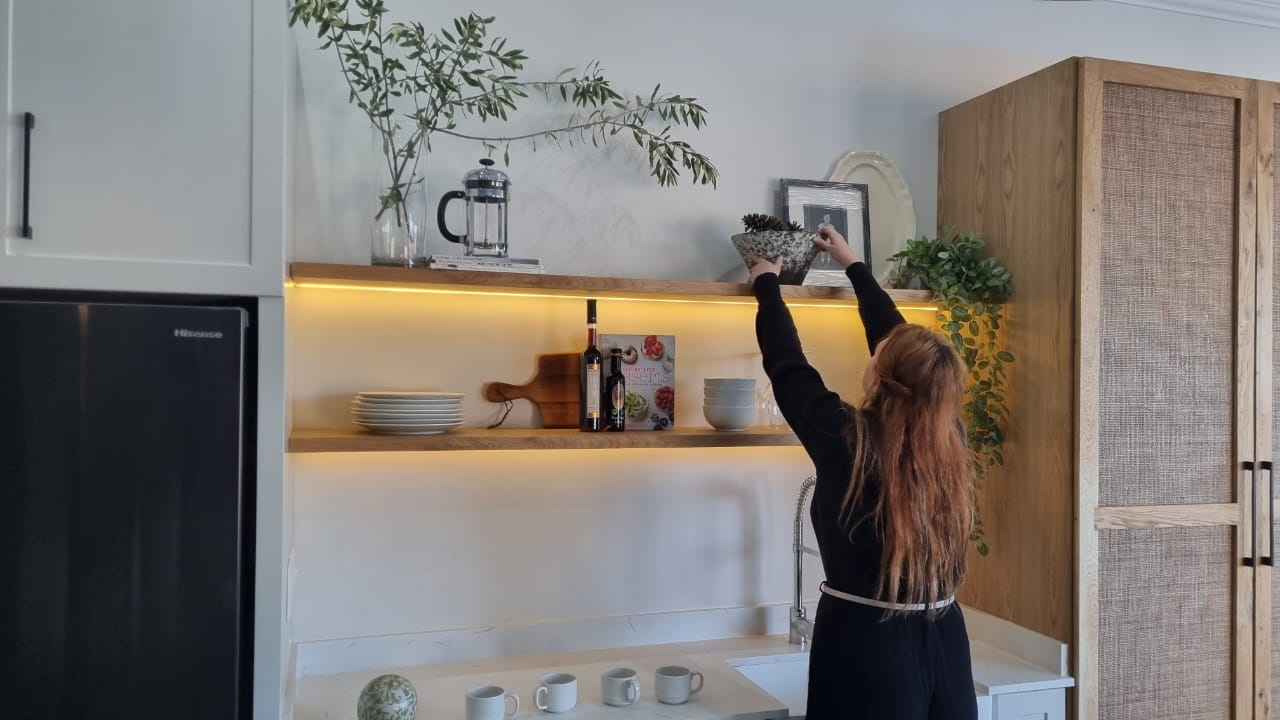 Styling and décor